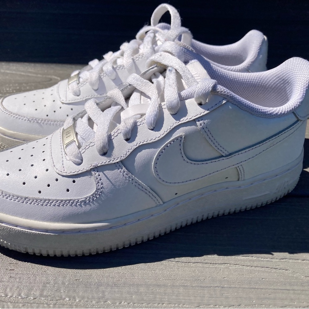 Nike Air Force 1 Low White Sneakers